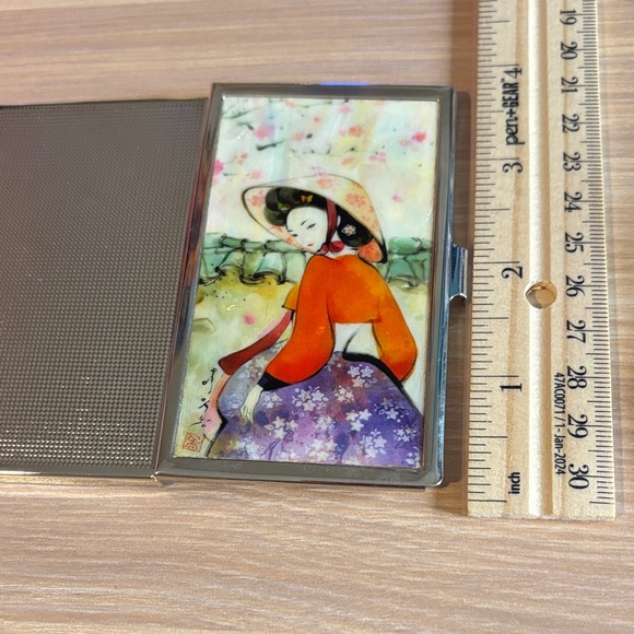 Artimo Colorful Art Card Holder - Picture 6 of 8